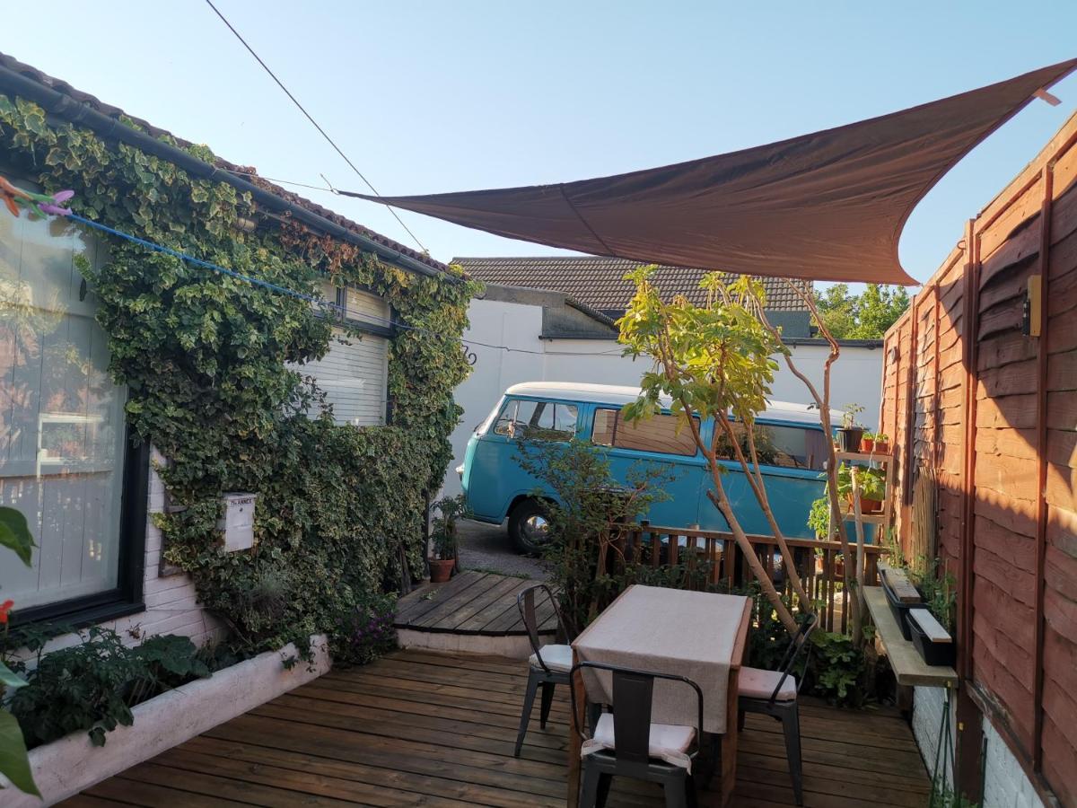 Bungalow With Parking, Near Preston Park Hove Exterior foto